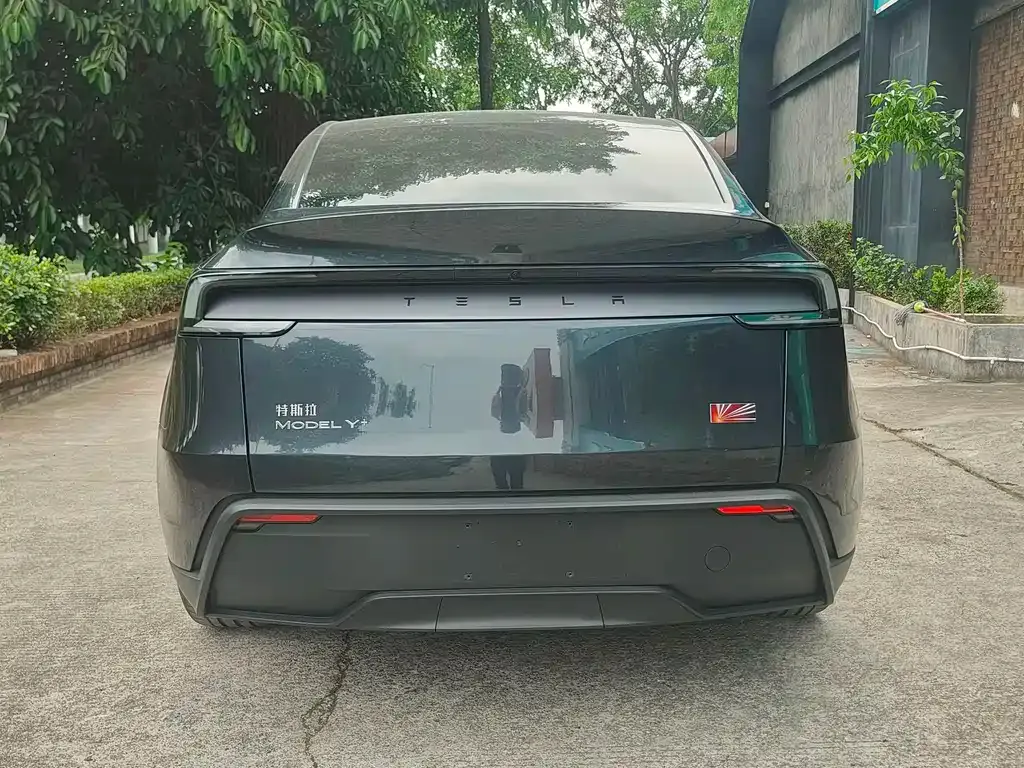 Tesla Model Y 2025 из CN, фото 9