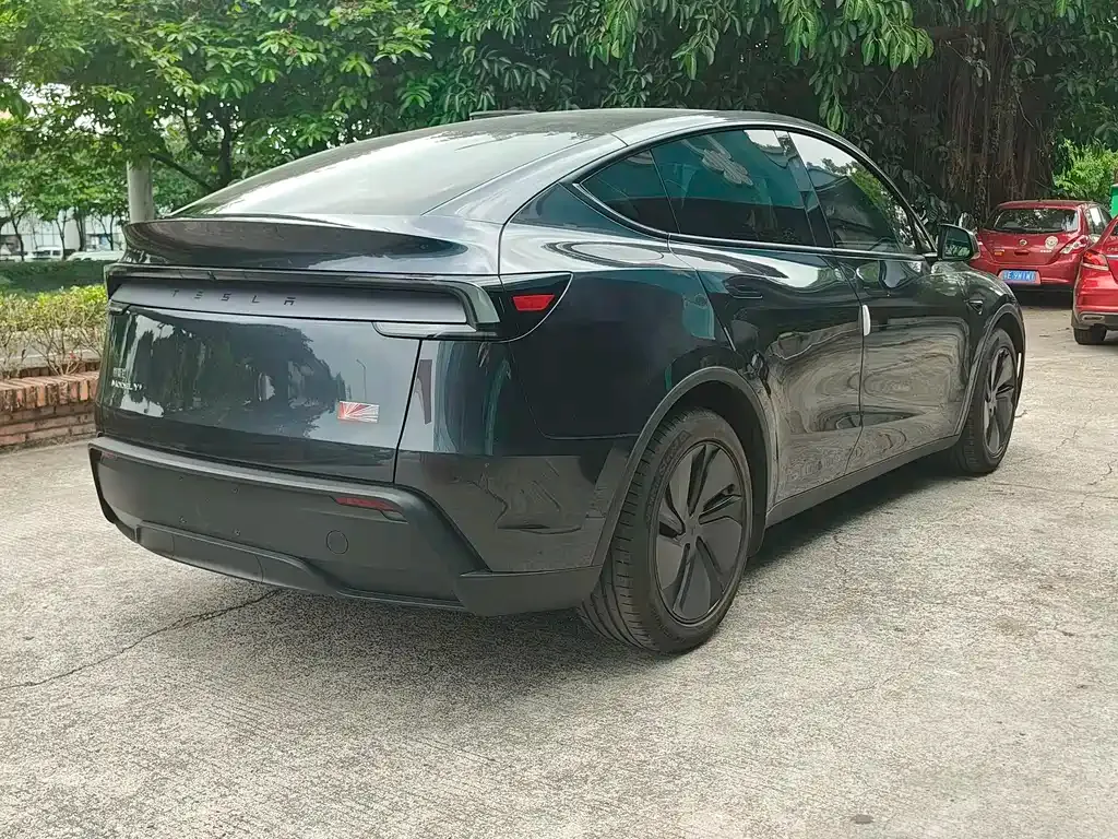 Tesla Model Y 2025 из CN, фото 6