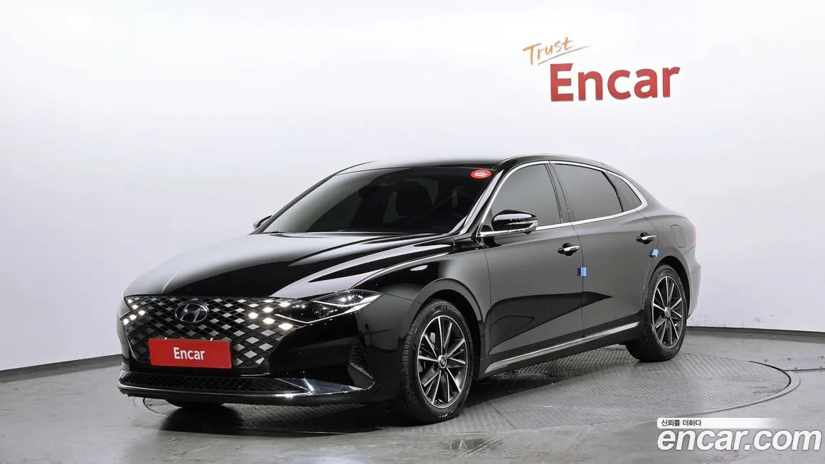 Hyundai Grandeur 2023 из KR, фото 1