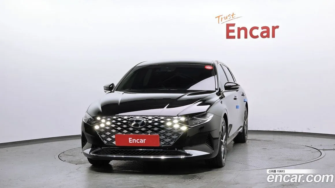 Hyundai Grandeur 2023 из KR, фото 4
