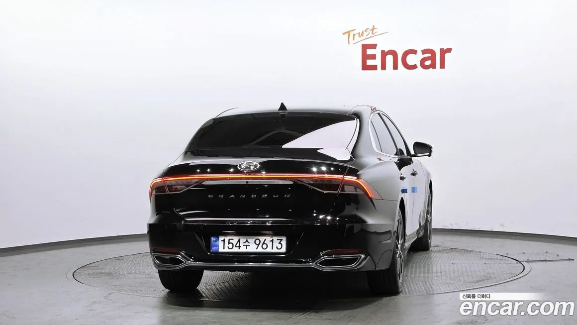 Hyundai Grandeur 2023 из KR, фото 7