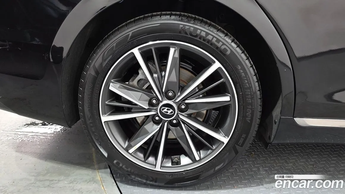 Hyundai Grandeur 2023 из KR, фото 9