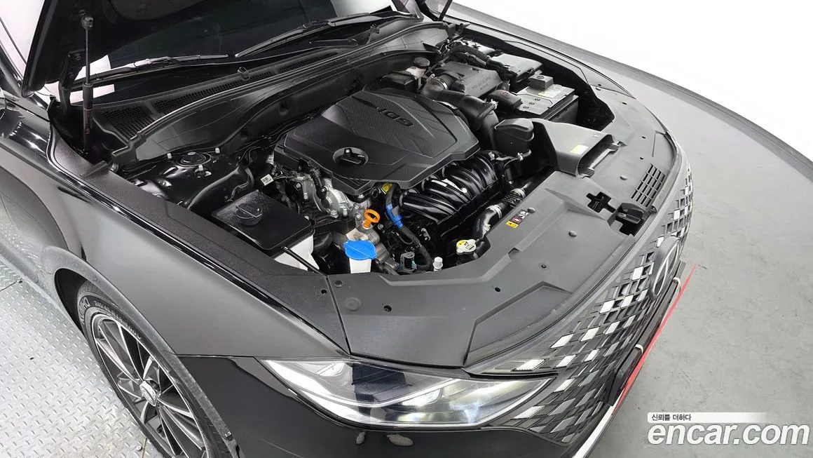 Hyundai Grandeur 2023 из KR, фото 6