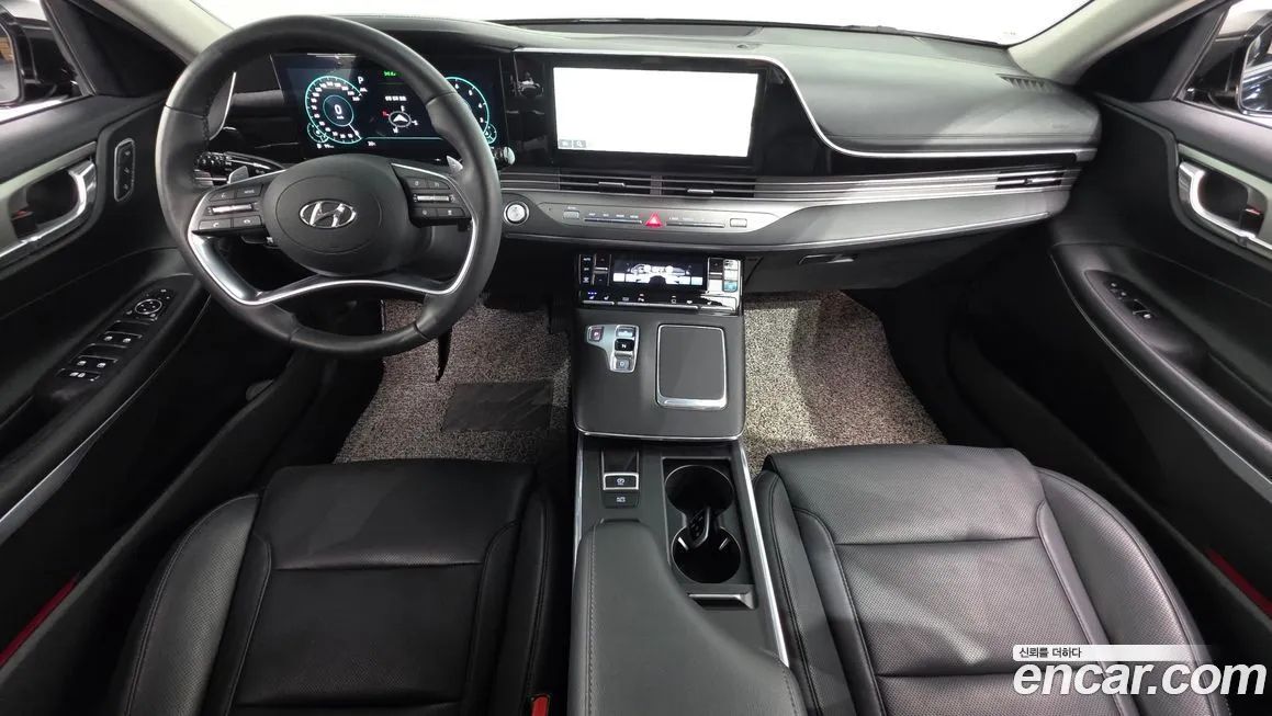 Hyundai Grandeur 2023 из KR, фото 8