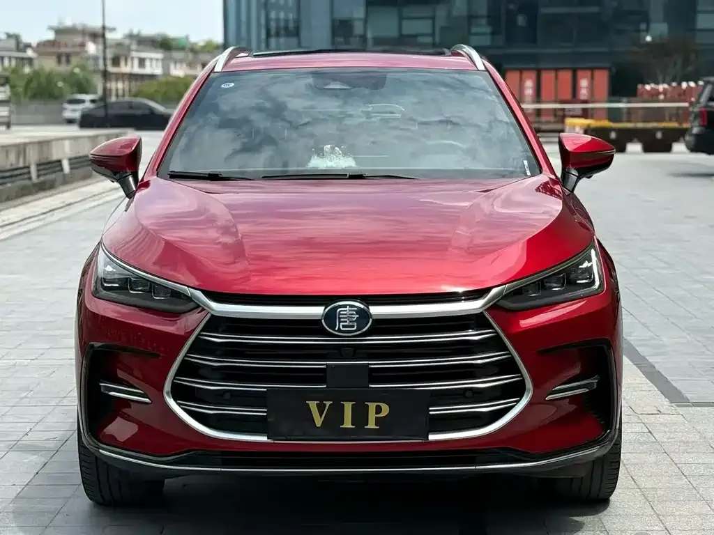 BYD Tang New Energy 2022 из CN, фото 5