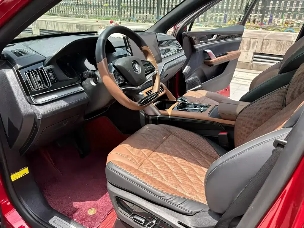 BYD Tang New Energy 2022 из CN, фото 9