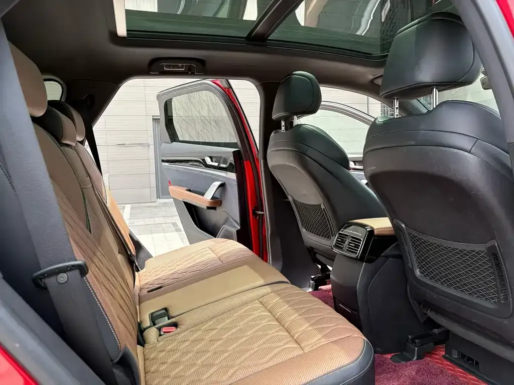 BYD Tang New Energy 2022 из CN, фото 3