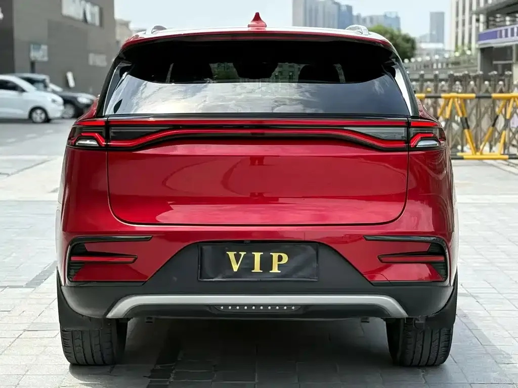 BYD Tang New Energy 2022 из CN, фото 4