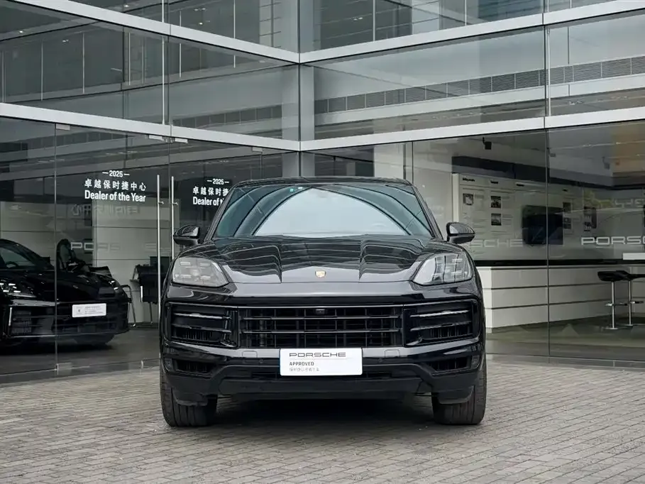 Porsche Cayenne — фото 5