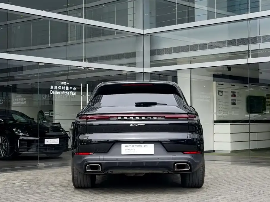 Porsche Cayenne — фото 4