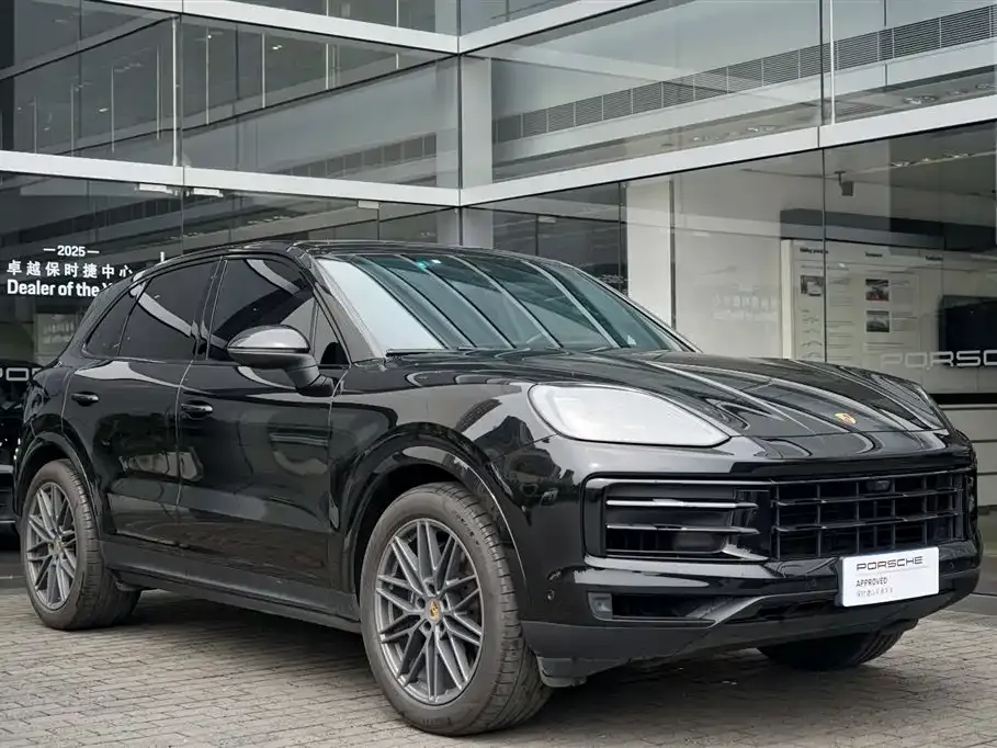 Porsche Cayenne — фото 10