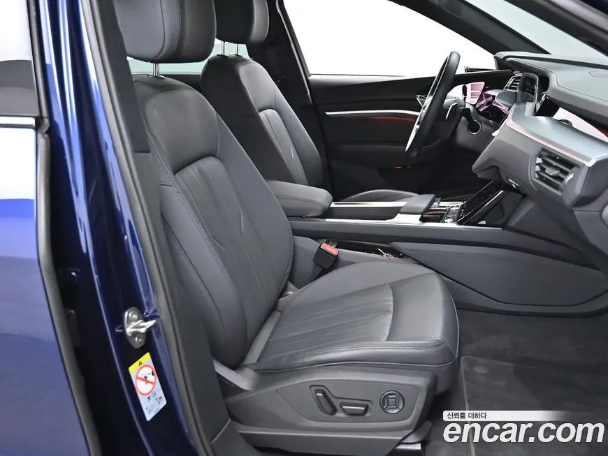 Audi e-tron 2022 из KR, фото 3