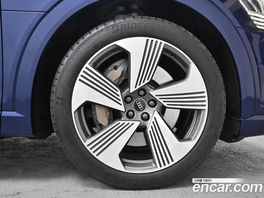 Audi e-tron 2022 из KR, фото 5