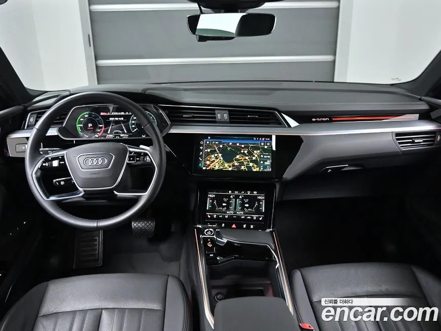 Audi e-tron 2022 из KR, фото 6