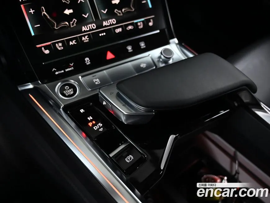 Audi e-tron 2022 из KR, фото 9