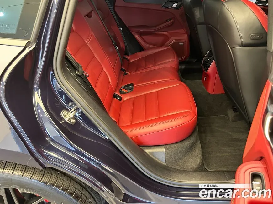 Porsche Macan 2023 из KR, фото 9