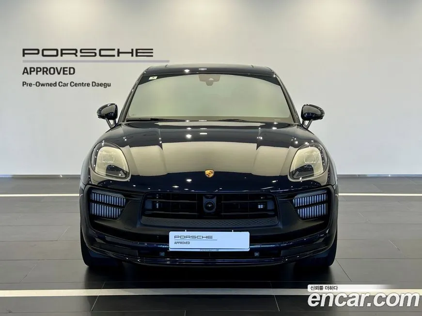 Porsche Macan 2023 из KR, фото 2
