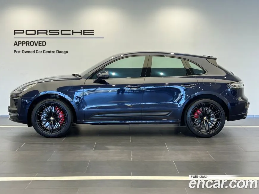 Porsche Macan 2023 из KR, фото 3