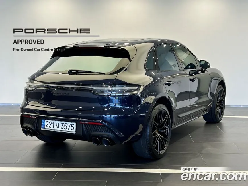 Porsche Macan 2023 из KR, фото 7