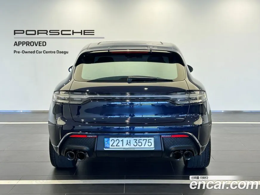 Porsche Macan 2023 из KR, фото 5
