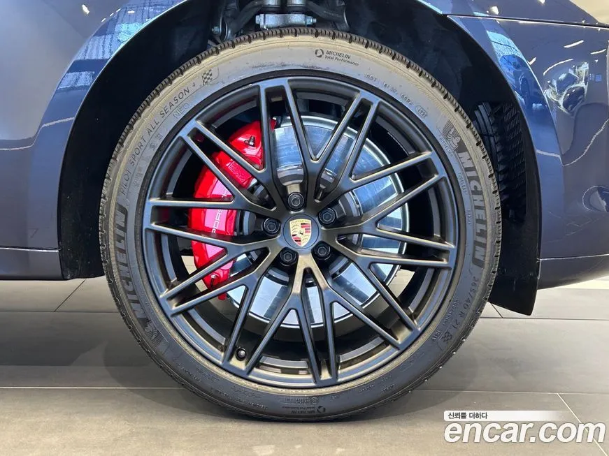 Porsche Macan 2023 из KR, фото 10