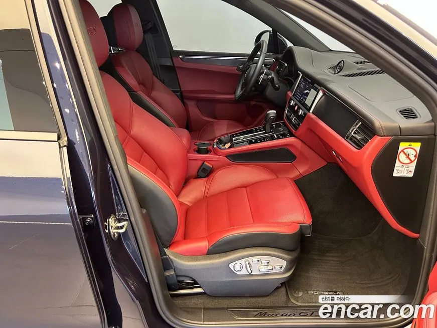 Porsche Macan 2023 из KR, фото 8