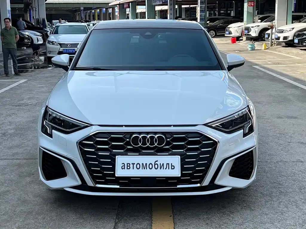 Audi A3 2024 из CN, фото 7