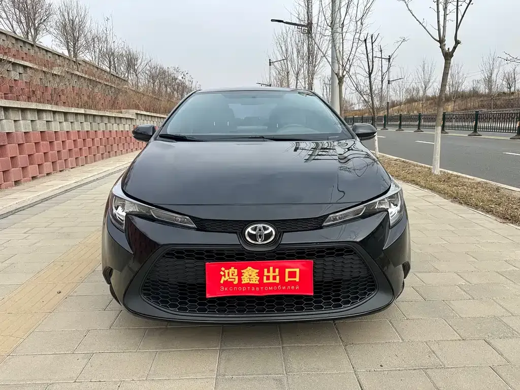 Toyota Levin — фото 5