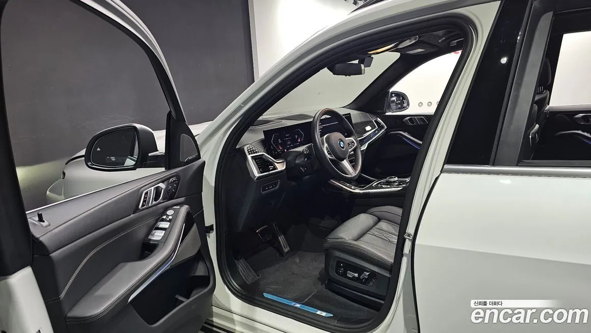 BMW X7 2025 из KR, фото 8