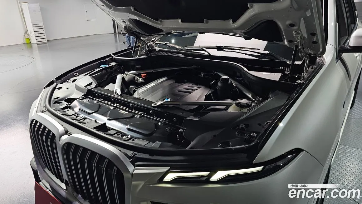 BMW X7 2025 из KR, фото 6