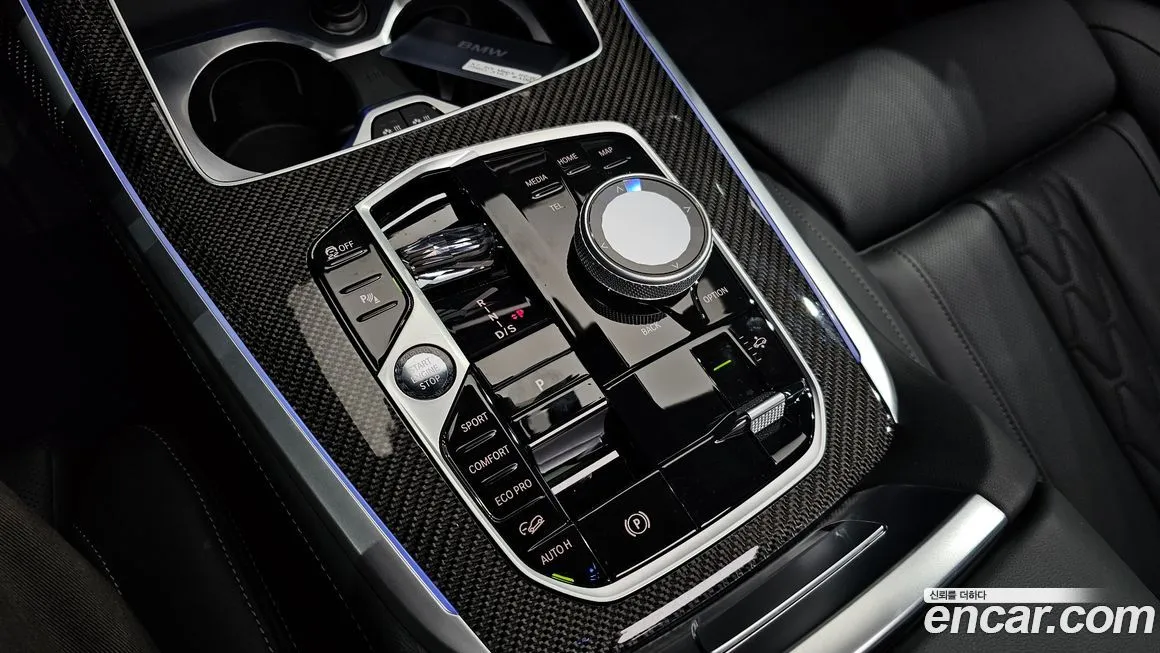 BMW X7 2025 из KR, фото 10
