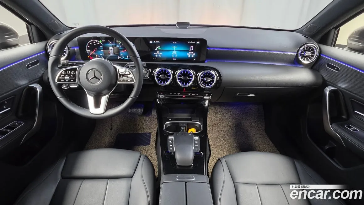 Mercedes-Benz A-Class — фото 10
