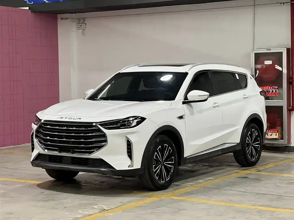 Jetour X70 PLUS