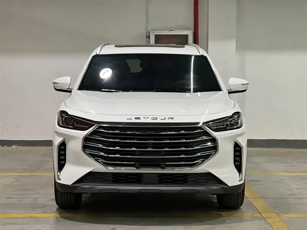 Jetour X70 PLUS 2022 из CN, фото 8