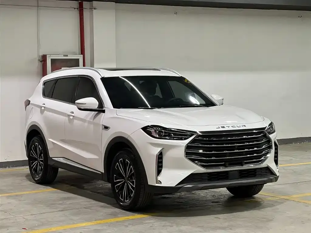 Jetour X70 PLUS 2022 из CN, фото 4