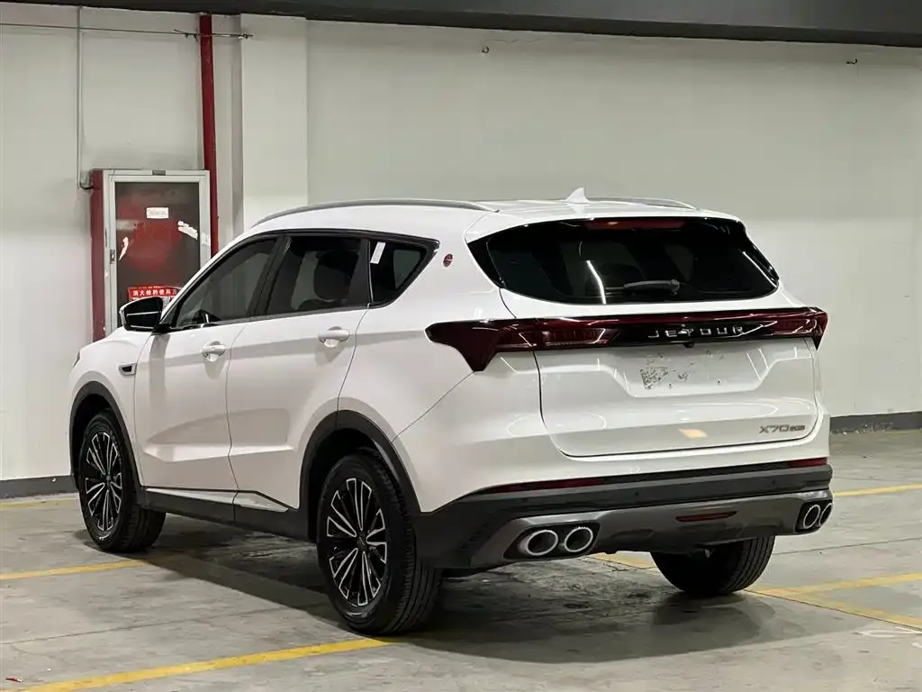 Jetour X70 PLUS 2022 из CN, фото 10