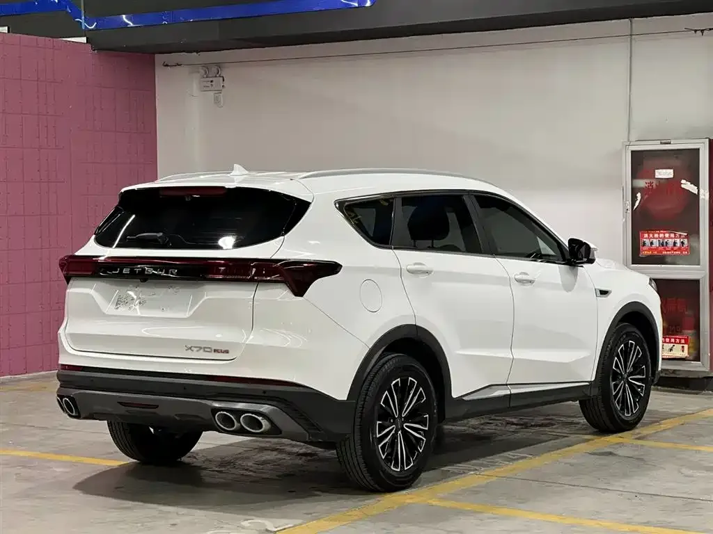 Jetour X70 PLUS 2022 из CN, фото 3