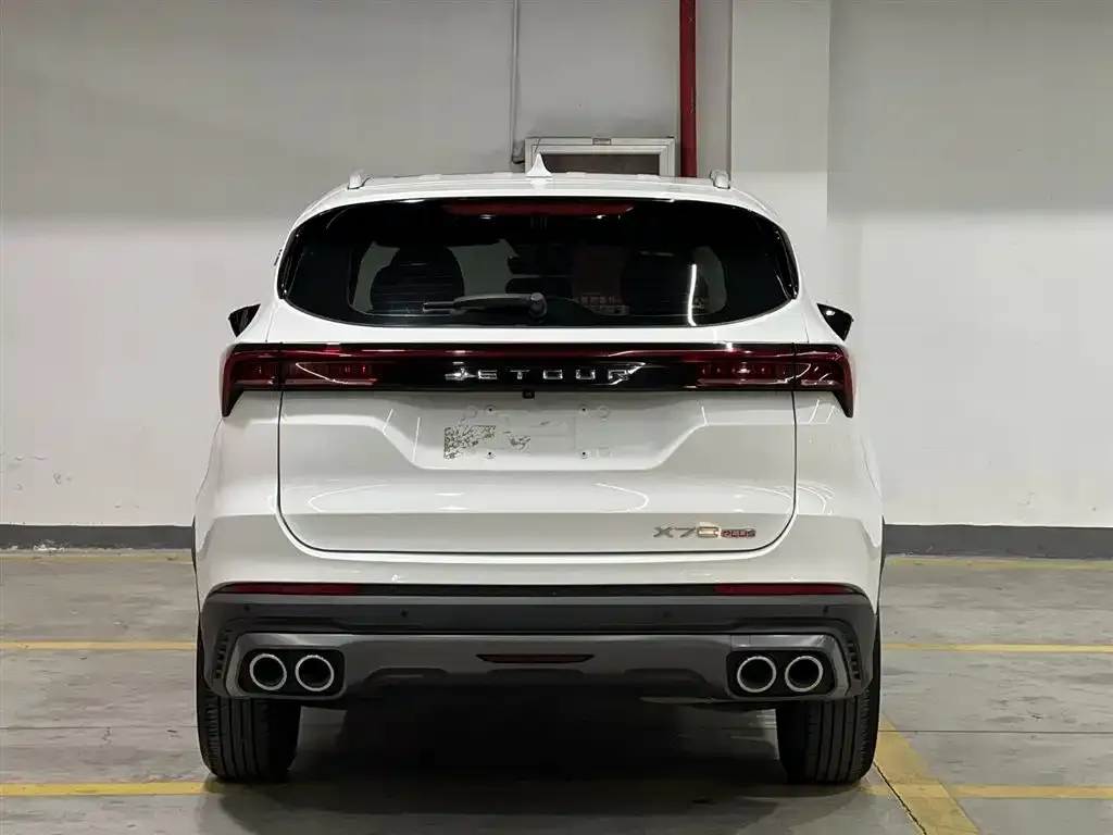 Jetour X70 PLUS 2022 из CN, фото 2