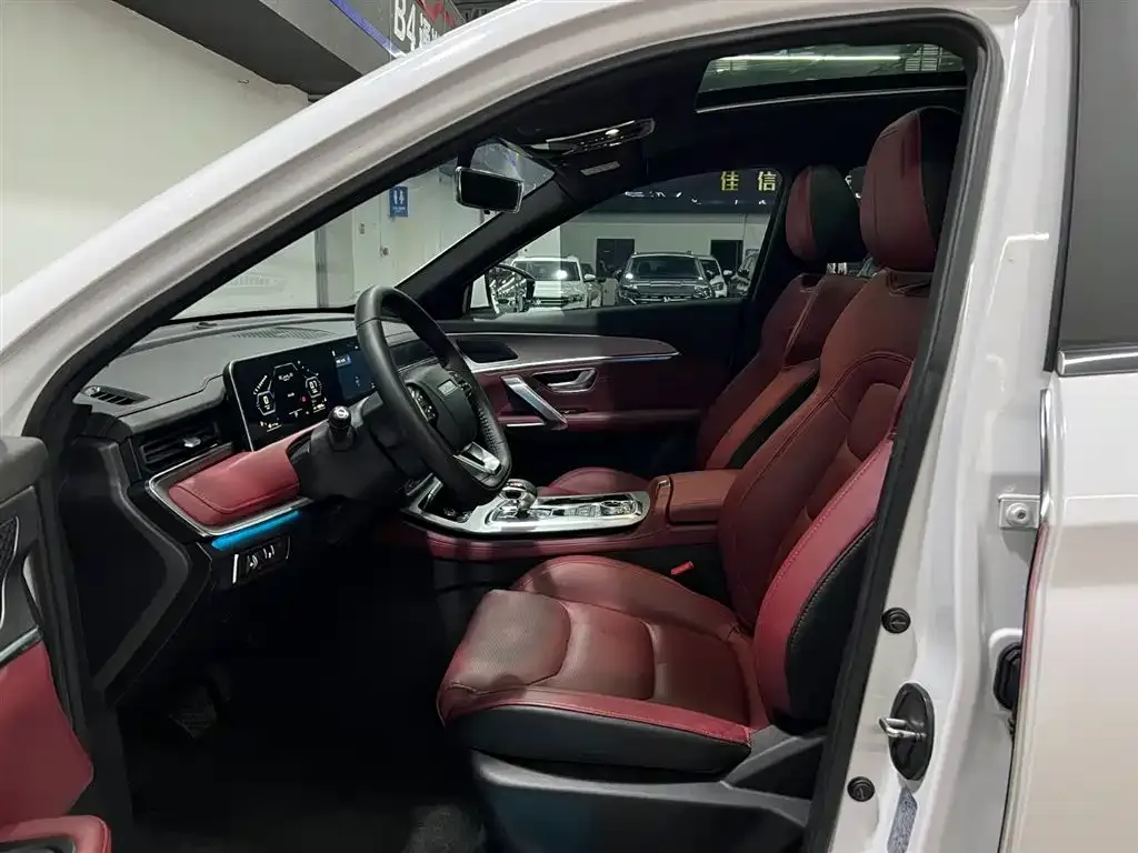 Jetour X70 PLUS 2022 из CN, фото 9