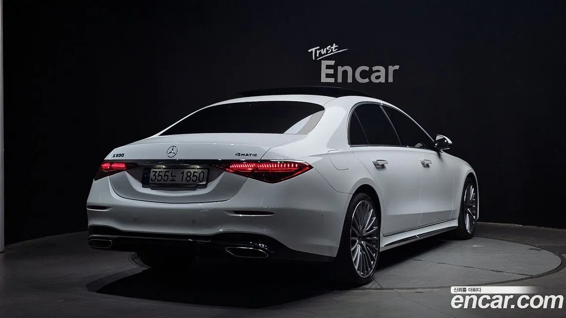Mercedes-Benz S-Class — фото 4