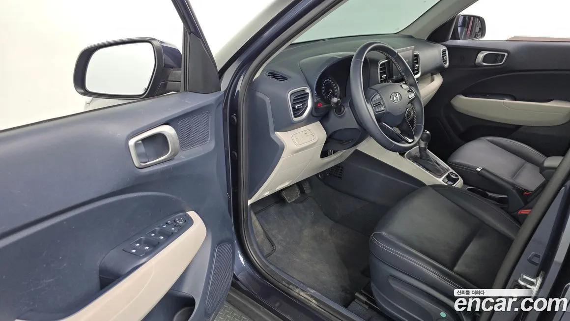 Hyundai Venue 2021 из KR, фото 8