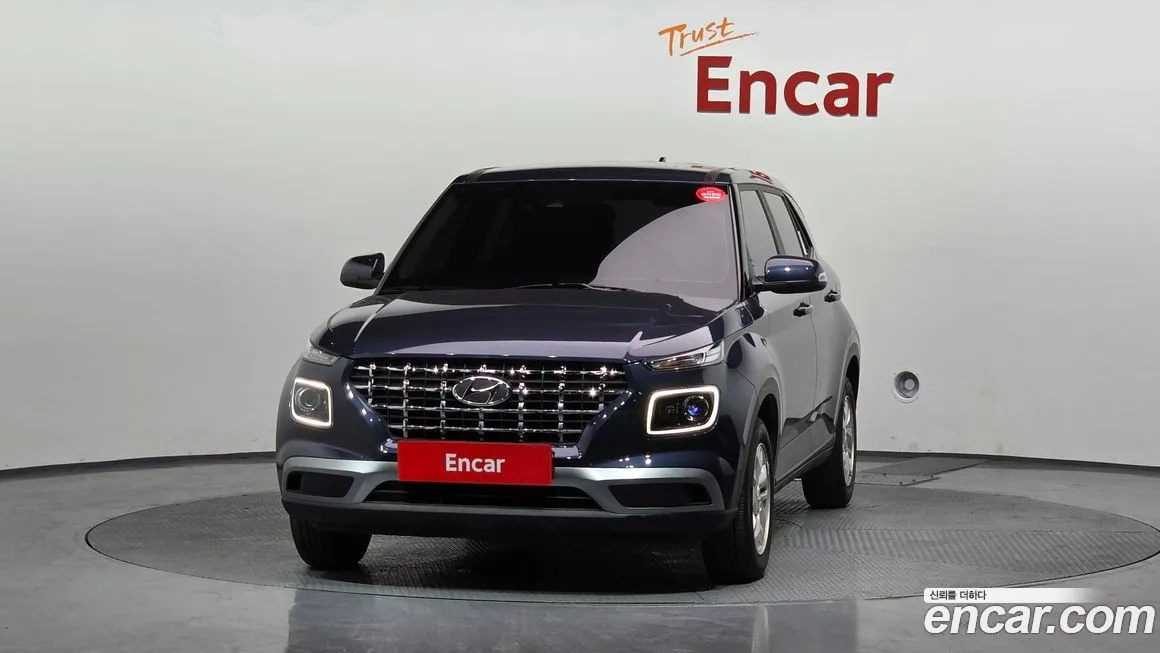 Hyundai Venue 2021 из KR, фото 3