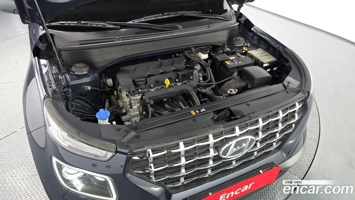 Hyundai Venue 2021 из KR, фото 7