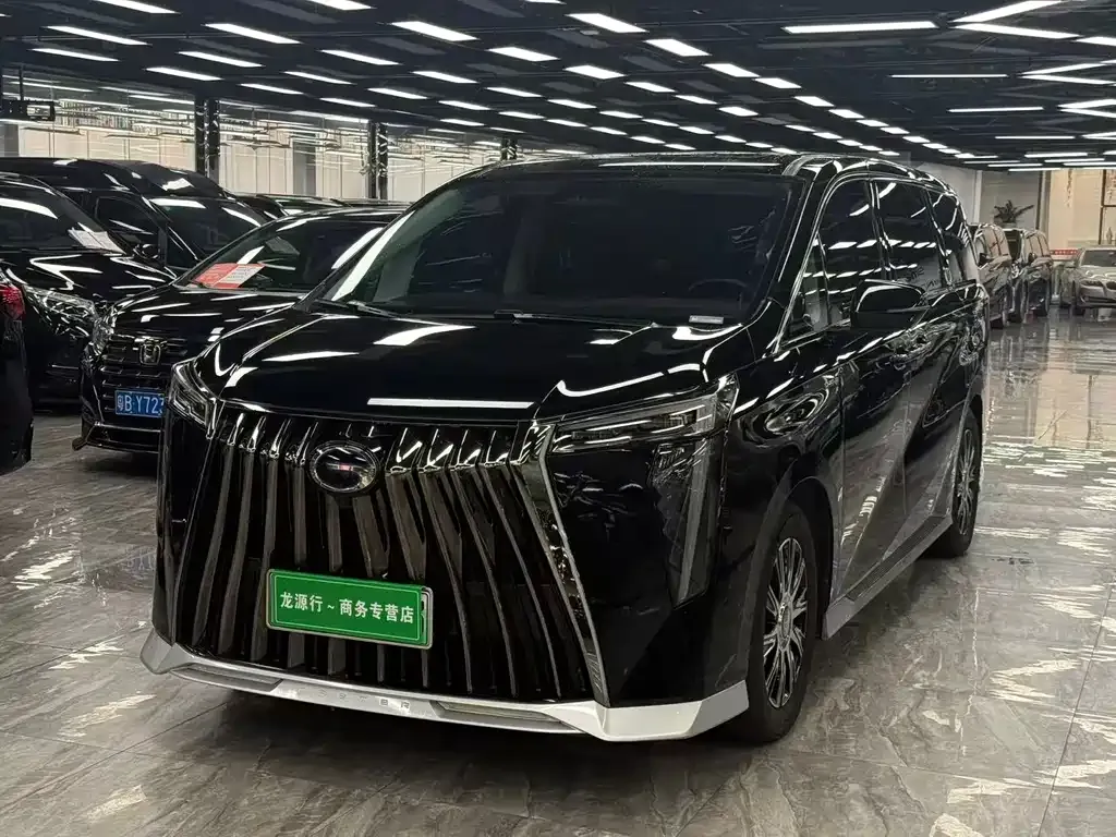 GAC Motor Trumpchi E9 — фото 1