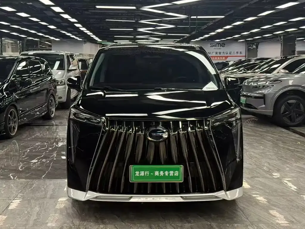 GAC Motor Trumpchi E9 — фото 10