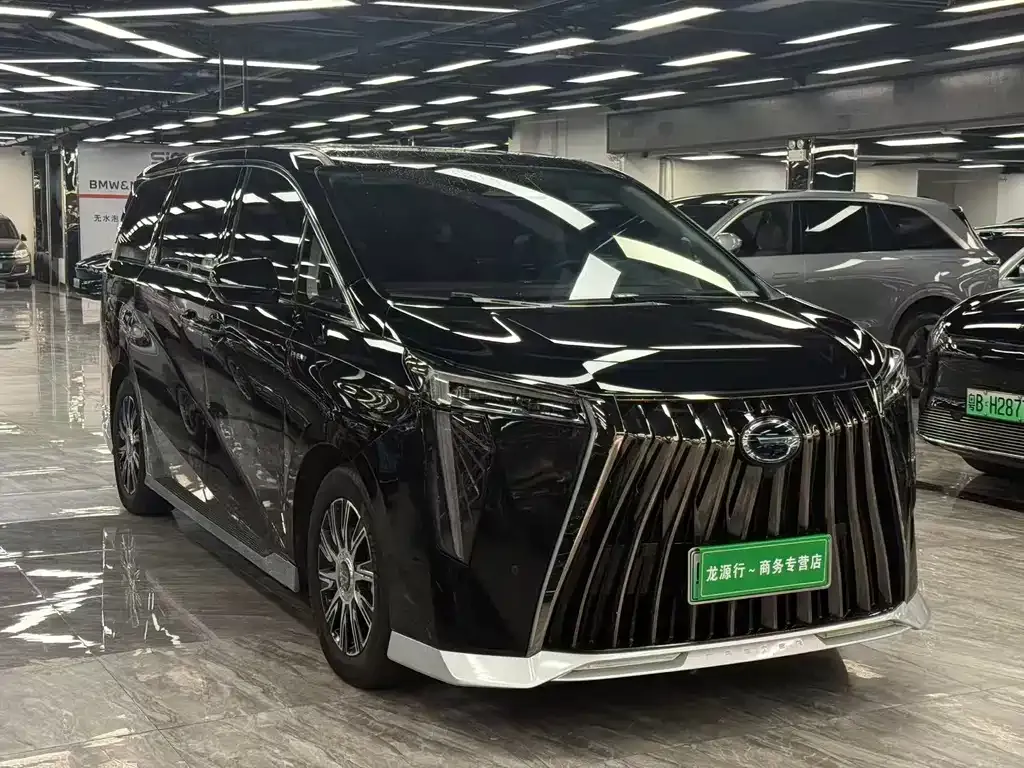GAC Motor Trumpchi E9 — фото 8