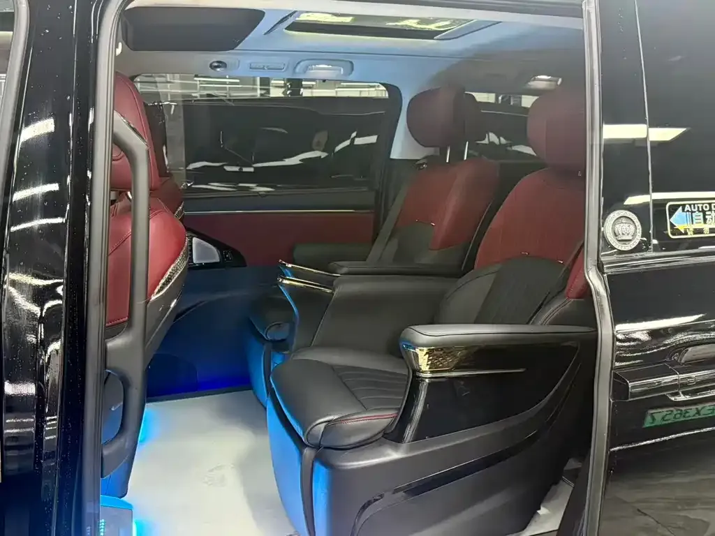 GAC Motor Trumpchi E9 — фото 6