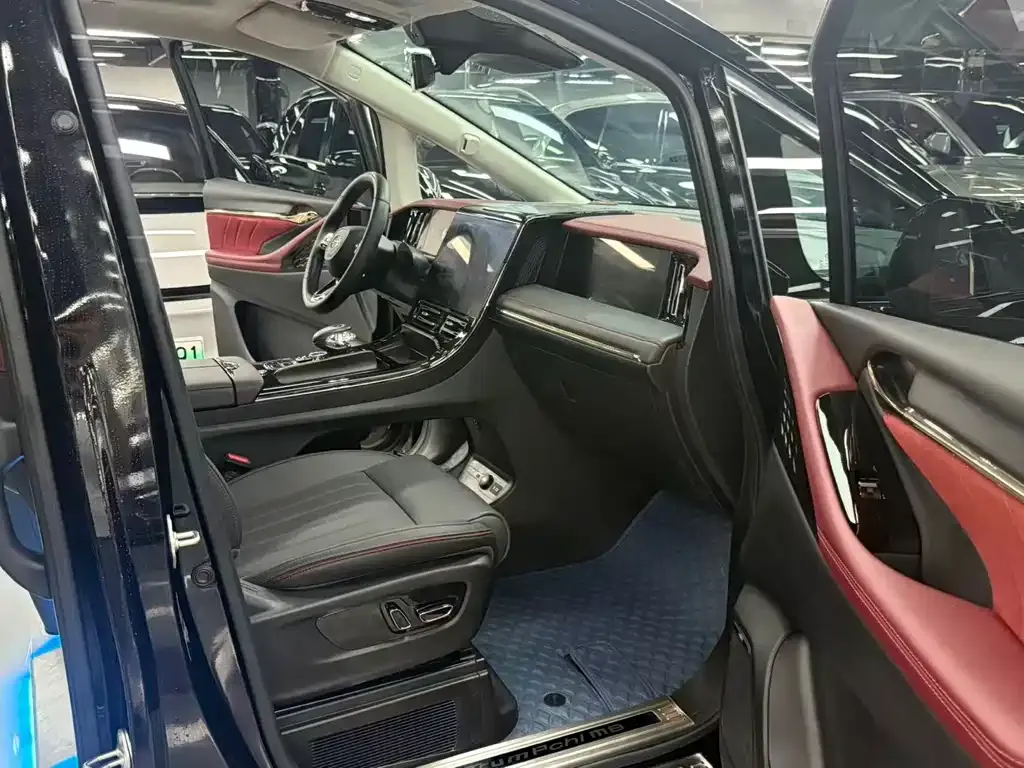 GAC Motor Trumpchi E9 — фото 9