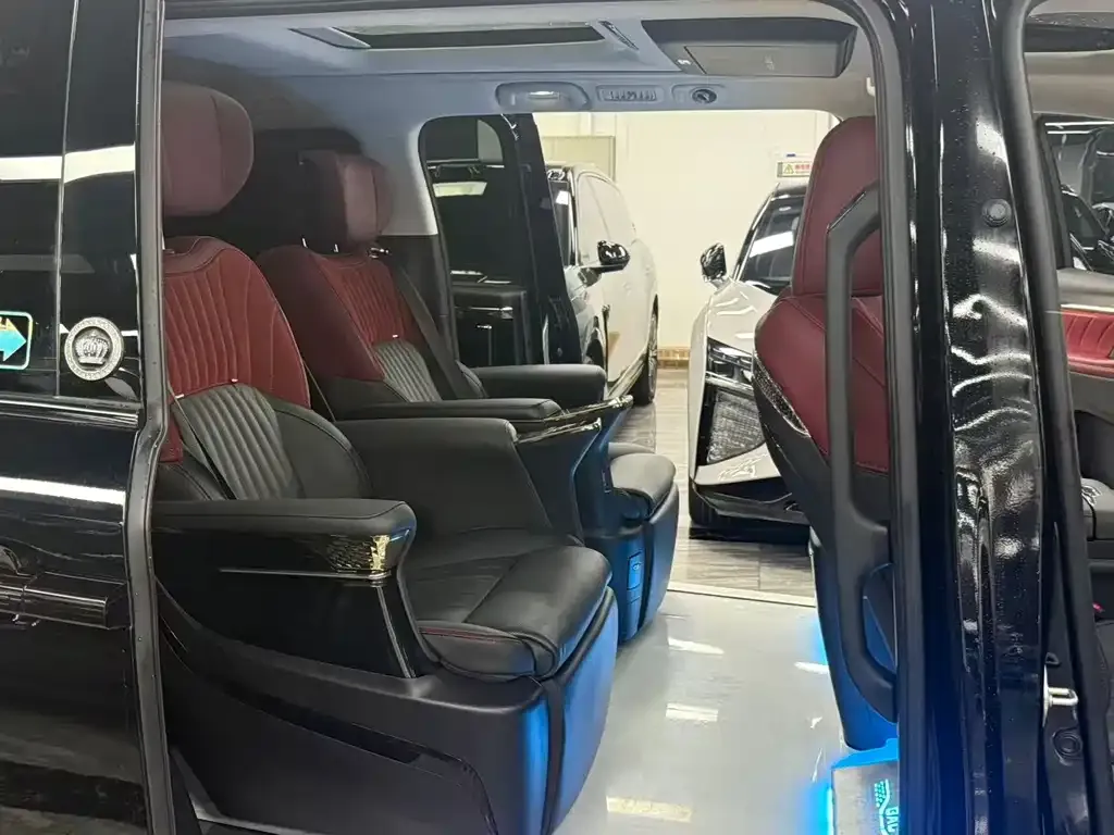 GAC Motor Trumpchi E9 — фото 3