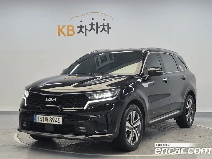 Kia Sorento 2023 из KR, фото 1